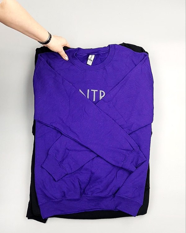 Фотография  500 - Толстовки м/ж (Sweat Tops)#20 кг, ЛОТ №7433 оптом