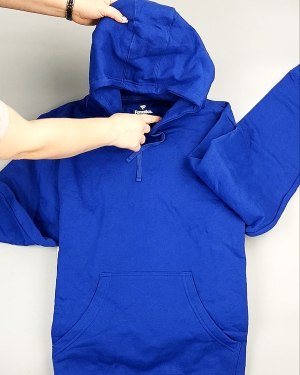 Фотография  247 - HOODIE CAN 084#10 кг, ЛОТ №7430 оптом