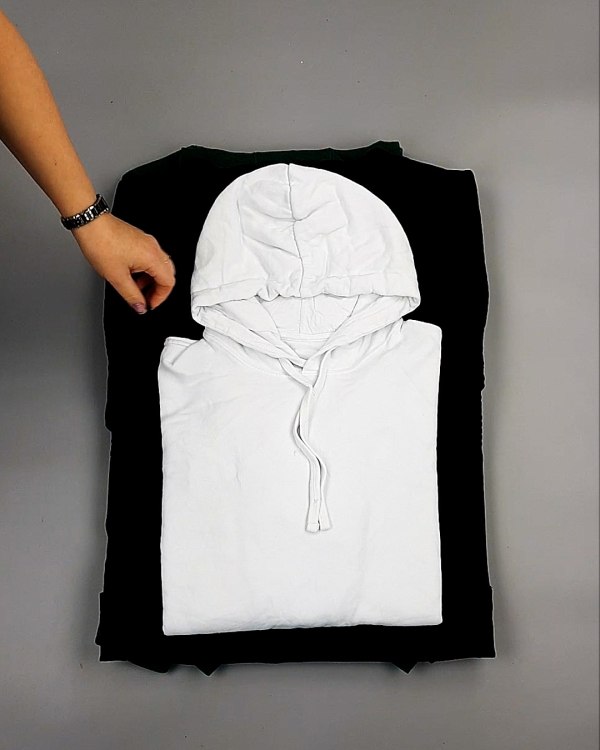 Фотография  160 - HOODIE CAN 084#10 кг, ЛОТ №7425 оптом