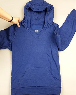 Фотография  803 - HOODIE CAN 084#10 кг, ЛОТ №7429 оптом