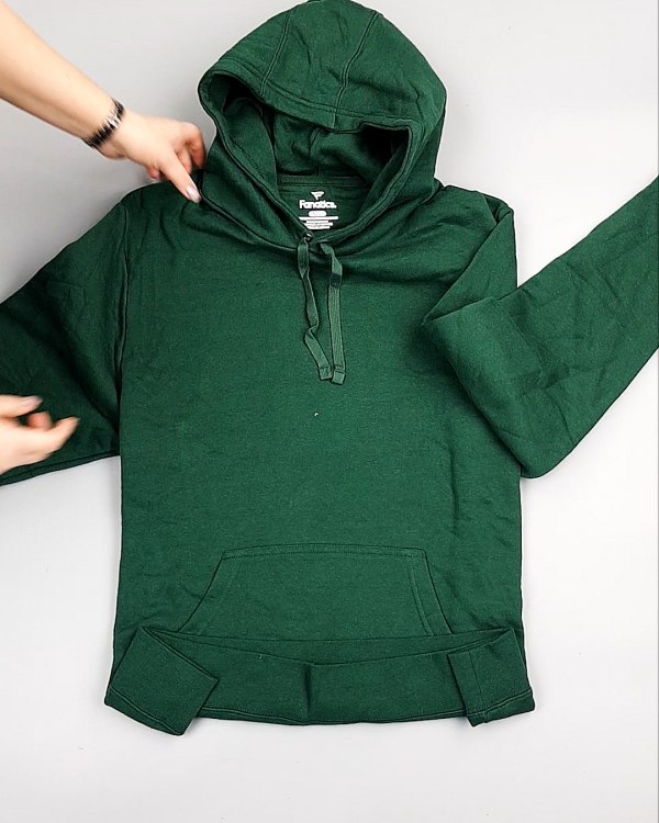 Фотография  620 - HOODIE CAN 084#10 кг, ЛОТ №7425 оптом