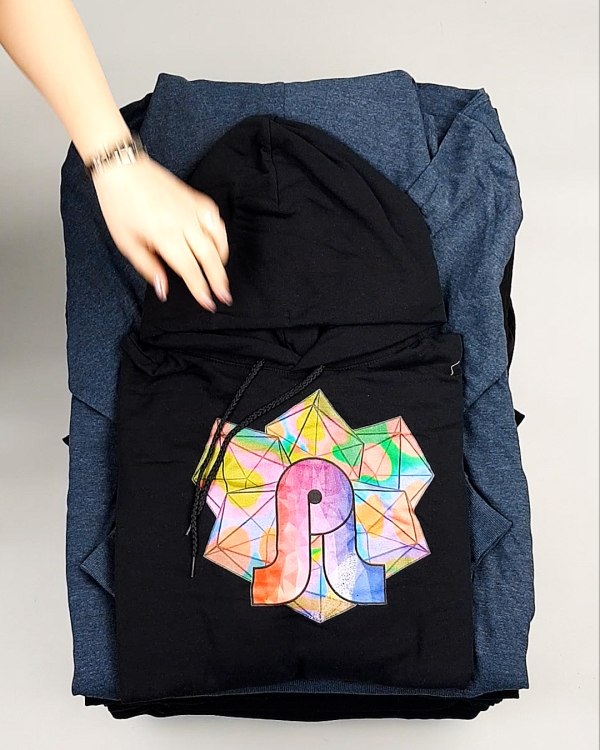 Фотография  243 - Толстовки м/ж (Sweat Tops)#20 кг, ЛОТ №7433 оптом