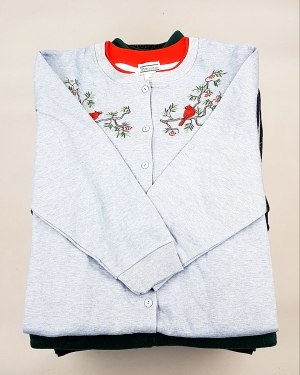 Купить SWEATSHIRT CAN 084#10 кг, ЛОТ №7621 оптом