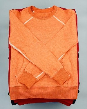 Купить SWEATSHIRT CAN 084#10 кг, ЛОТ №7620 оптом