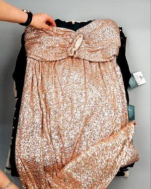 Платья СТОК CAN зима 084 - Сток оптом