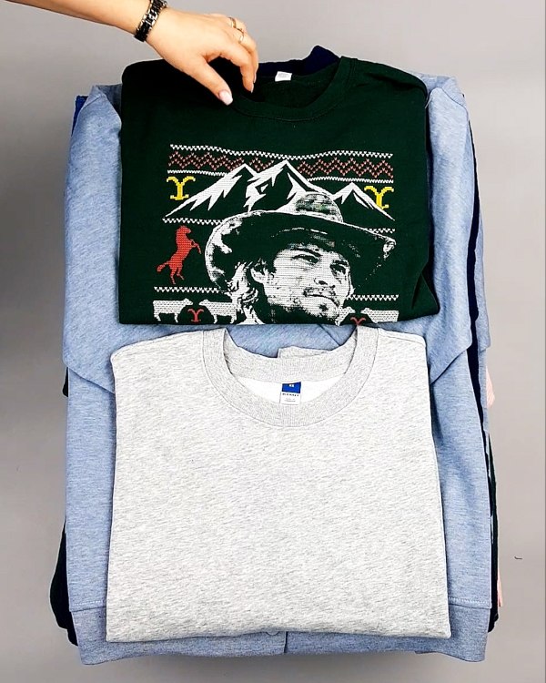 Фотография  263 - SWEATSHIRT CAN 084#10 кг, ЛОТ №7617 оптом