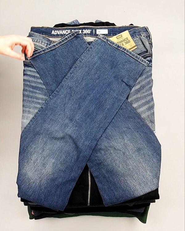 Фотография  744 - AMAZON mix муж весна 015#15 кг, ЛОТ №7736 оптом