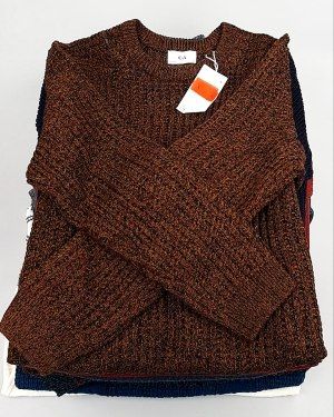 Джемпера мужские C&A 025 - Сток оптом