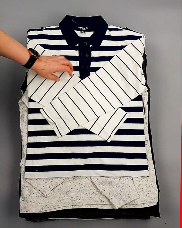 Фотография  770 - Тонковки СТОК CAN 084#7 кг, ЛОТ №7646 оптом