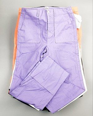 Брюки м/ж лето СТОК CAN 084 - Сток оптом