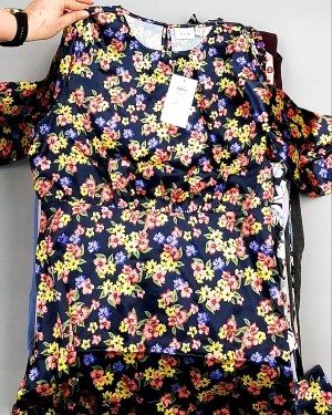 Платья VILA Summer 104 - Сток оптом