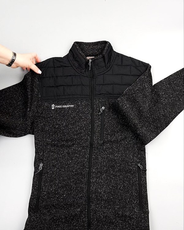 Фотография  734 - SWEATSHIRT CAN 084#10 кг, ЛОТ №7619 оптом