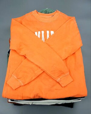 Купить Толстовки муж BLUE CAN 084#10 кг, ЛОТ №8105 оптом