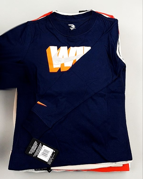 Фотография  195 - Тонковки детские NIKE CAN 084#5 кг, ЛОТ №7969 оптом