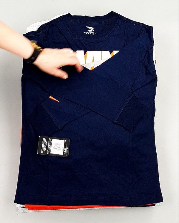 Фотография  287 - Тонковки детские NIKE CAN 084#5 кг, ЛОТ №7968 оптом