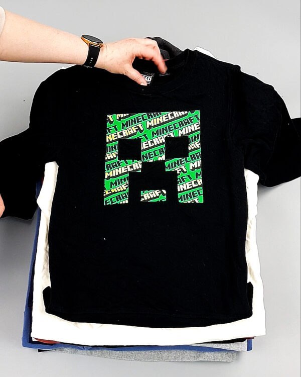 Фотография  910 - Толстовки муж AMAZON 015#10 кг, ЛОТ №8081 оптом