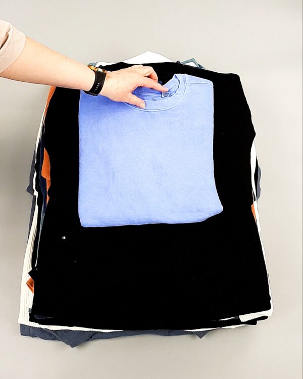 Фотография  426 - Толстовки муж BLUE CAN 084#10 кг, ЛОТ №8106 оптом