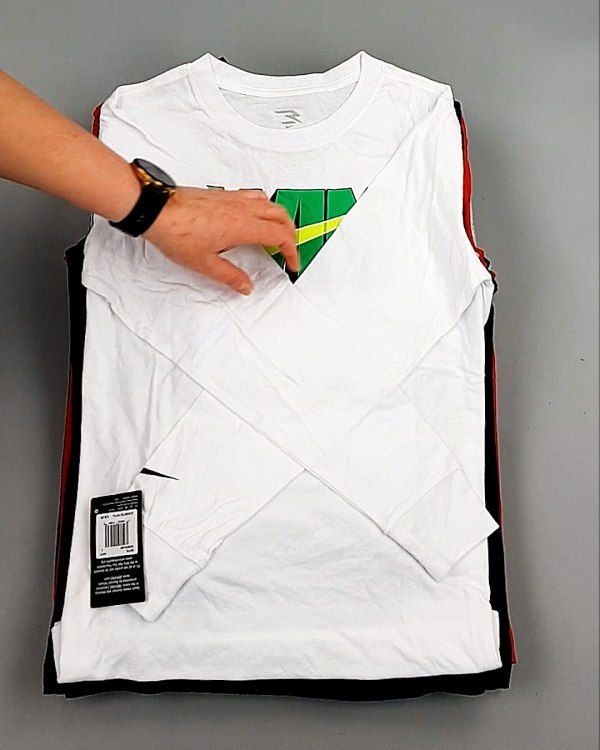 Фотография  184 - Тонковки детские NIKE CAN 084#5 кг, ЛОТ №7970 оптом