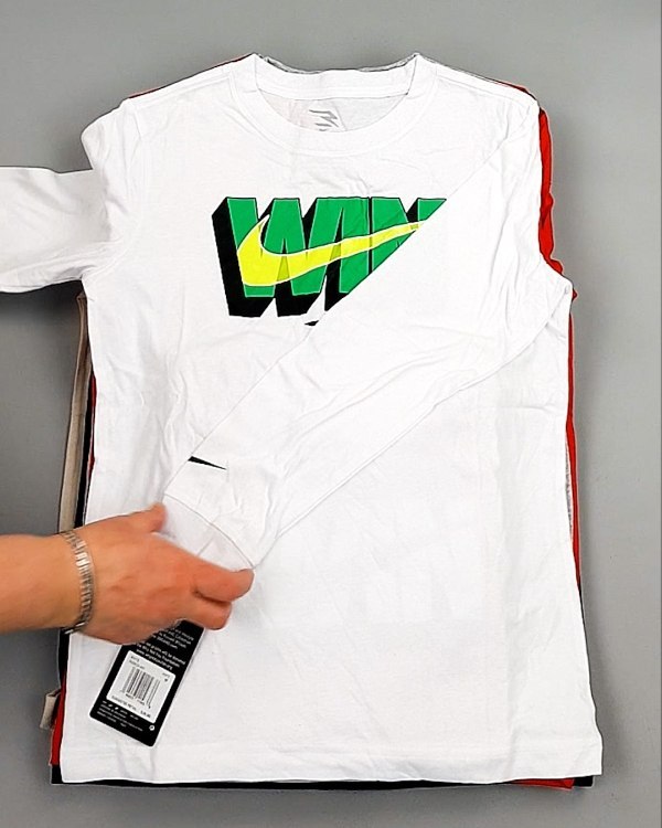 Фотография  888 - Тонковки детские NIKE CAN 084#5 кг, ЛОТ №7969 оптом