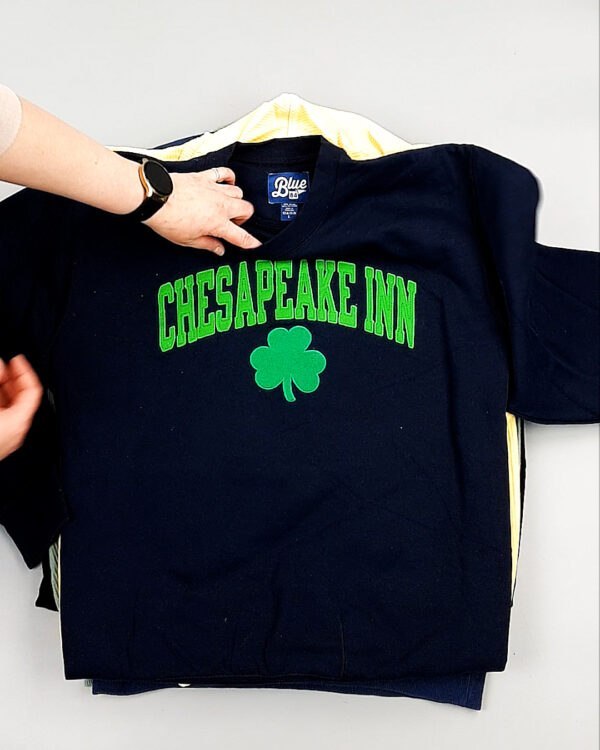 Фотография  677 - Толстовки муж BLUE CAN 084#10 кг, ЛОТ №8105 оптом