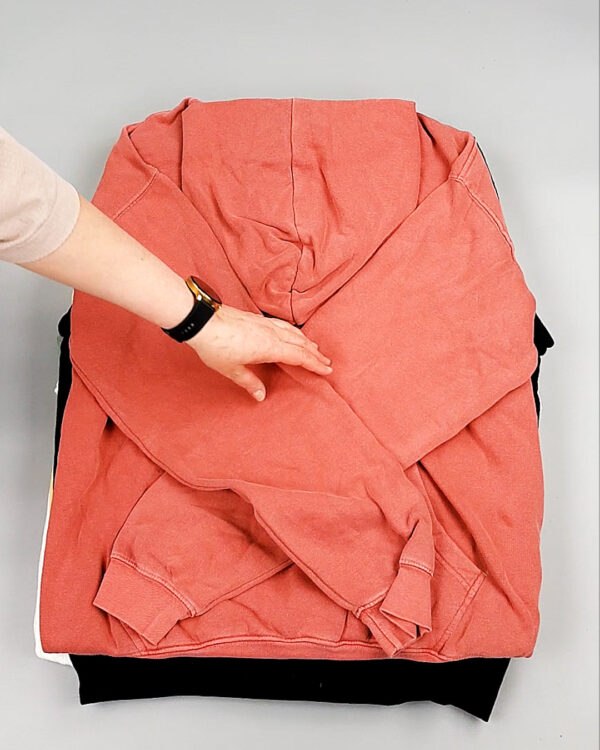 Фотография  326 - Толстовки муж BLUE CAN 084#10 кг, ЛОТ №8104 оптом