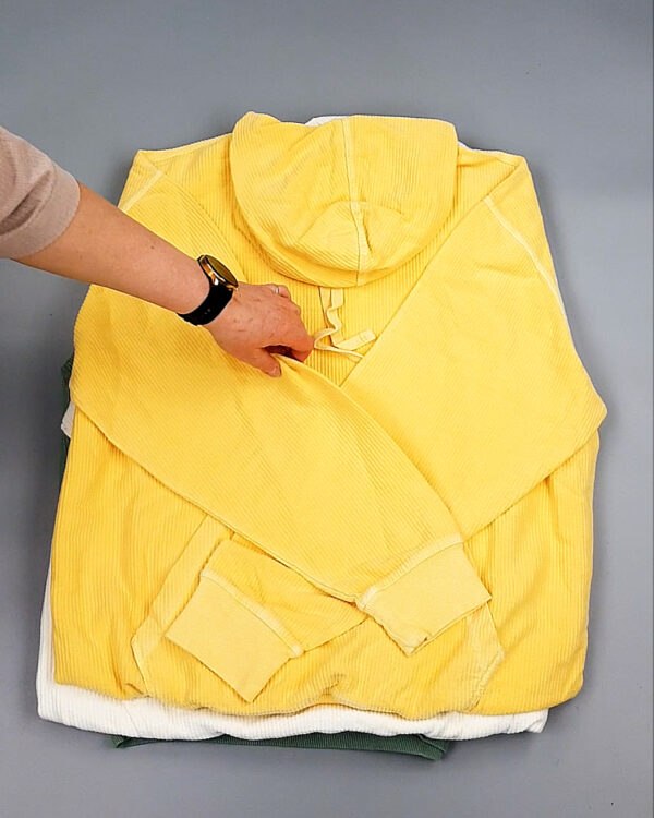 Фотография  652 - Толстовки муж BLUE CAN 084#10 кг, ЛОТ №8104 оптом