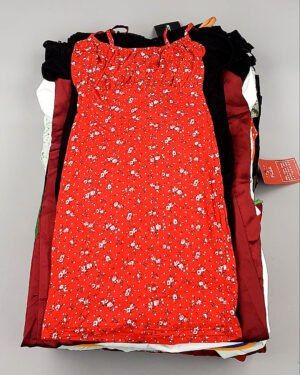 Платья Англия СТОК лето - Сток оптом