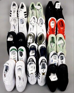 KIDS NIKE CAN 084 - Сток оптом