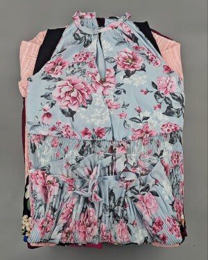 Блузки Корея 085 - Сток оптом