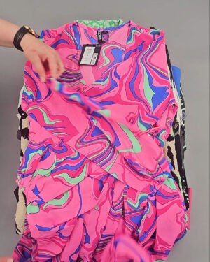 PIECES Summer mix 045 - Сток оптом