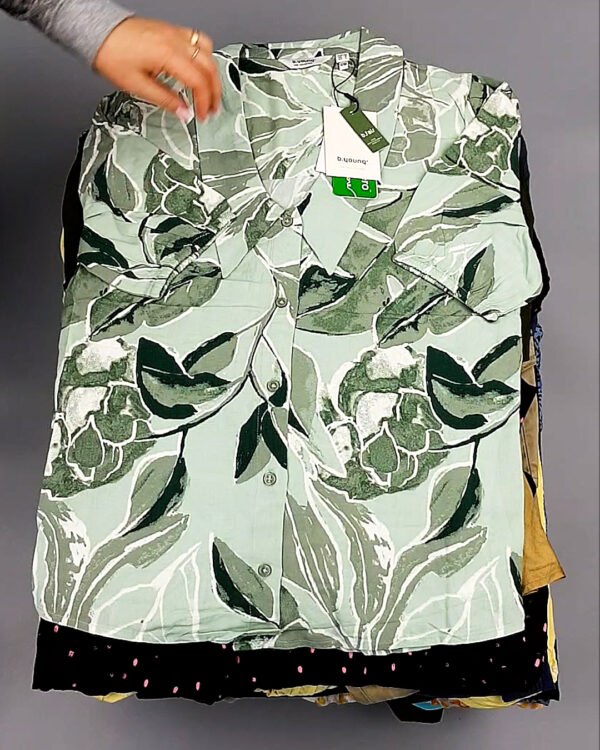 Фотография  537 - DK, Bestseller + Summer mix#15 кг, ЛОТ №8228 оптом