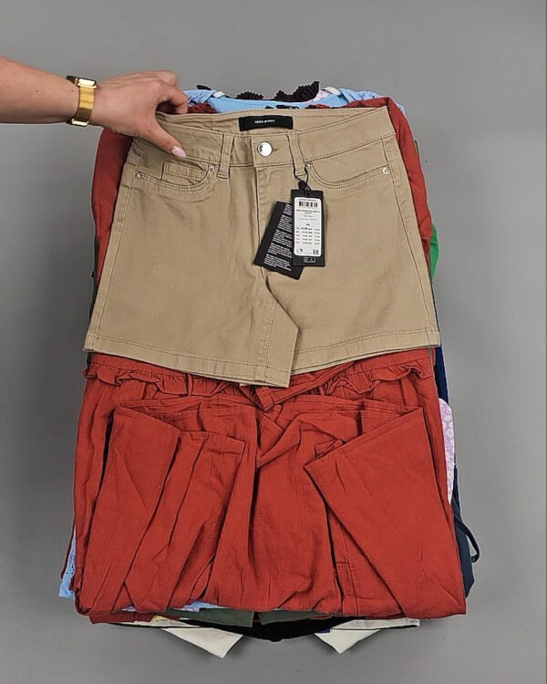 Фотография  827 - VERO MODA  Summer mix 045#13 кг, ЛОТ №8444 оптом