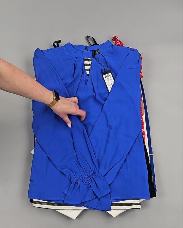 Фотография  198 - VERO MODA  Summer mix 045#13 кг, ЛОТ №8444 оптом