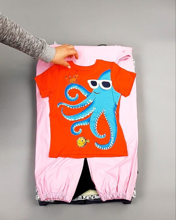 Фотография  186 - C&A детский микс 43#15,35 кг, ЛОТ №8205 оптом