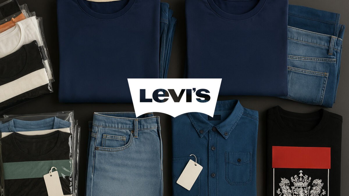 Поступление Scotch Soda, Levi’s, Оригинал Лондон