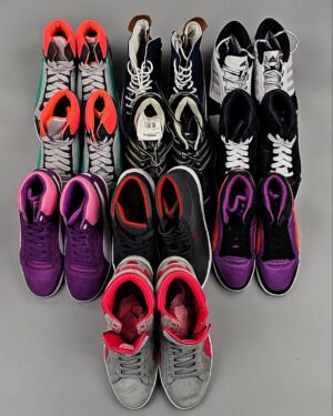 Купить Обувь спорт BRAND Sport W  O59#6,7 кг, ЛОТ №8649 оптом