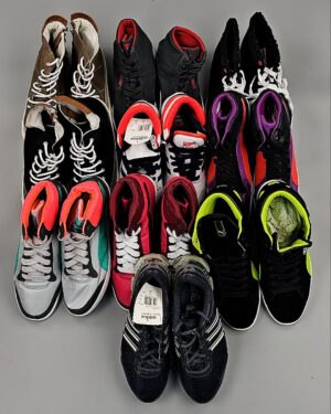 Купить Обувь спорт BRAND Sport W  O59#6,7 кг, ЛОТ №8650 оптом