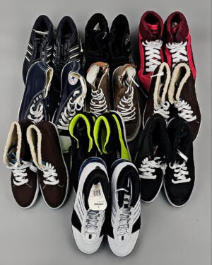 Купить Обувь спорт BRAND Sport W  O59#7,2 кг, ЛОТ №8652 оптом