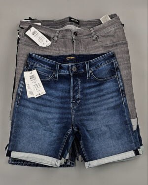 Купить Шорты JACK JONES men 045#5 кг, ЛОТ №8660 оптом