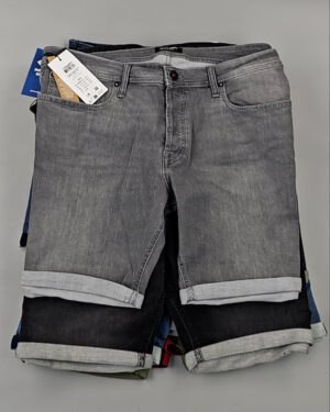 Купить Шорты JACK JONES men 045#5 кг, ЛОТ №8662 оптом