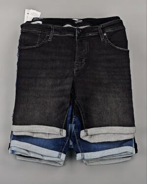 Купить Шорты JACK JONES men 045#5 кг, ЛОТ №8663 оптом