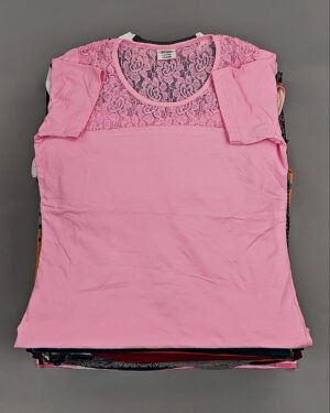 Купить Футболки м/ж Cr+Ex#8 кг, ЛОТ № ВК0100 оптом