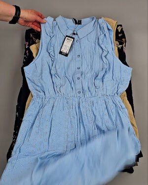 Купить Платья VERO MODA Summer 045#4,1 кг, ЛОТ №8558 оптом