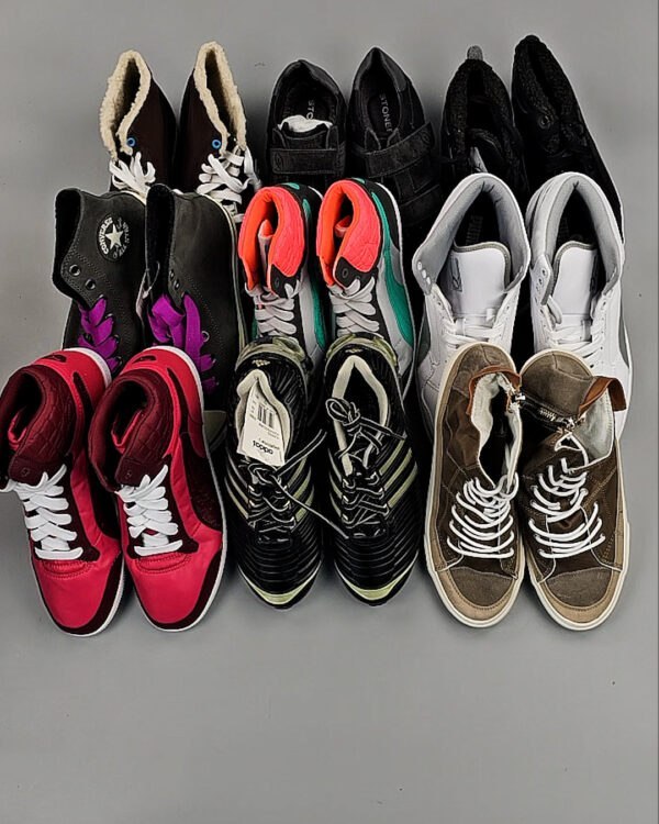 Фотография  813 - Обувь спорт BRAND Sport W  O59#7,3 кг, ЛОТ №8653 оптом