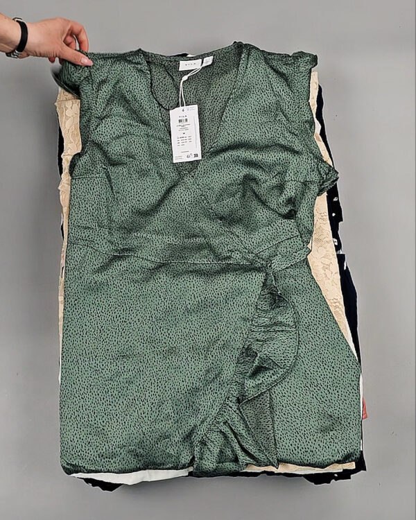 Фотография  103 - Платья VILA Summer 045#5 кг, ЛОТ №8618 оптом