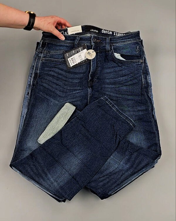 Фотография  962 - Джинсы BLEND HE 045#5 кг, ЛОТ №8688 оптом