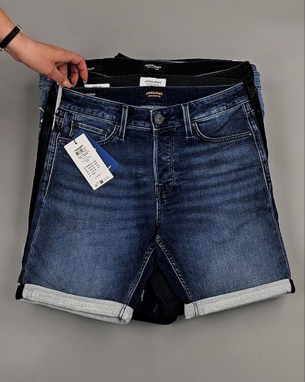 Фотография  129 - Шорты JACK JONES men 045#5 кг оптом