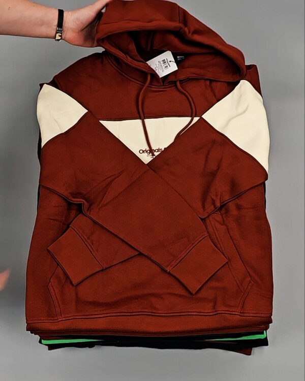 Фотография  130 - Толстовки JACK JONES men 045#7 кг оптом