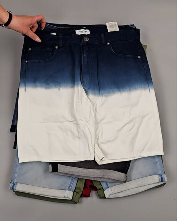 Фотография  366 - Шорты JACK JONES men 045#5 кг, ЛОТ №8662 оптом