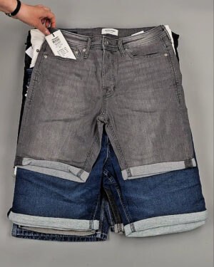 Фотография  251 - Шорты JACK JONES men 045#5 кг, ЛОТ №8660 оптом